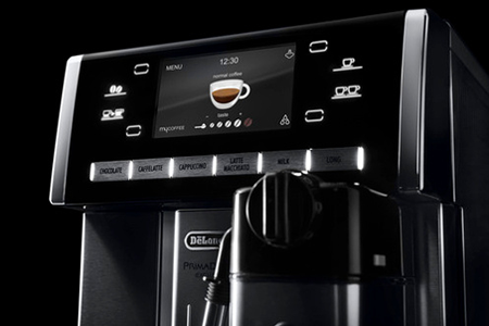 Expresso avec broyeur Delonghi ESAM 6900.M Primadonna Exclusive