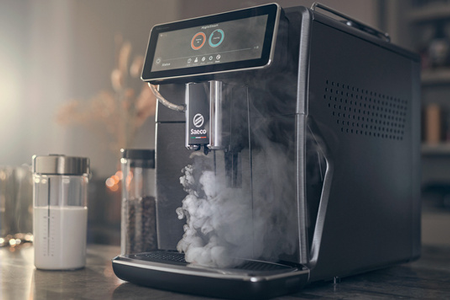 Expresso avec broyeur Saeco SM8889/00 Xelsis Suprema Noir
