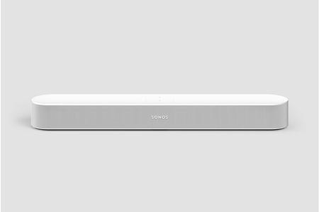 Barre De Son Sonos Beam Gen 2 Blanc Dolby Atmos
