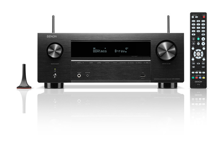 Ampli Home Cinéma Denon AVR-X2800H DAB Noir
