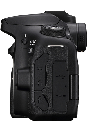 Appareil Photo Reflex Canon Pack Eos 90d Body + Sac Sb 130