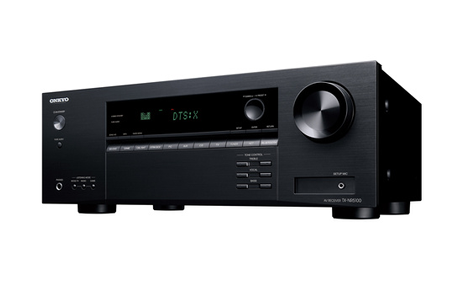 Ampli Home Cinéma Onkyo TX-NR5100 Noir