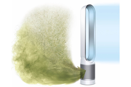 Purificateur Dyson Ventilateur Purificateur D'air Tp00