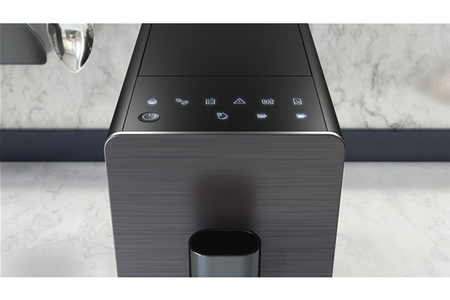 Expresso Avec Broyeur Beko Ceg6302d Inox Gris Anthracite