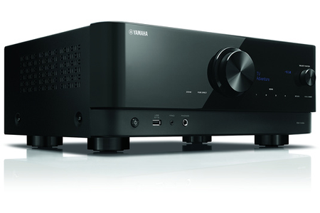Ampli Home Cinéma Yamaha RX-V4A BLACK