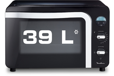Mini four / Four posable Moulinex Four Delicio 39 L