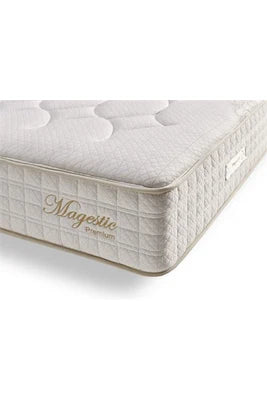Matelas Simpur Relax Matelas 140x190 Cm Magestic® Double Technologie