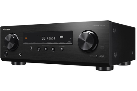 Ampli Home Cinéma Pioneer VSX-534D BLACK