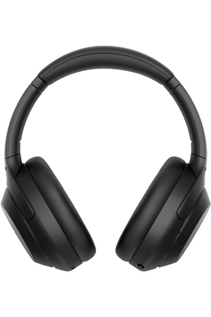 Casque Audio Sony Wh-1000xm4 Noir Casque Hi-Res Bluetooth À Réduction De Bruit