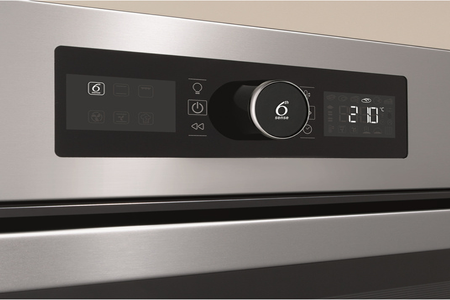Four Whirlpool AKZ96490IX