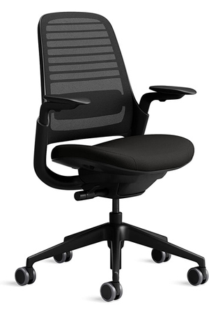 Fauteuil De Bureau Steelcase Series 1 Chaise De Bureau Ergonomique