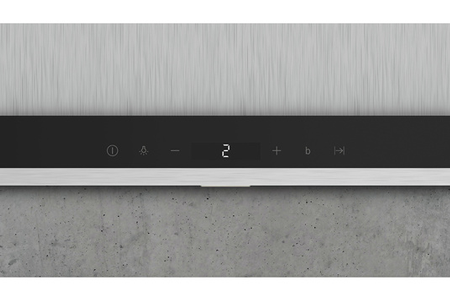 Hotte décorative murale Siemens LC98BIP50