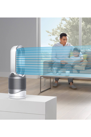 Purificateur Dyson Purificateur D'air Ventilateur Chauffage Hp00