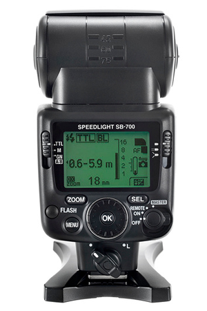 Flash Nikon SB 700