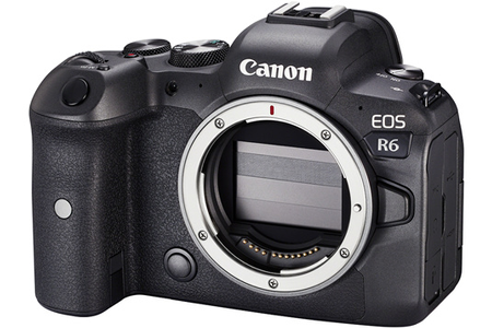 Appareil photo hybride Canon EOS R6 Boitier Nu