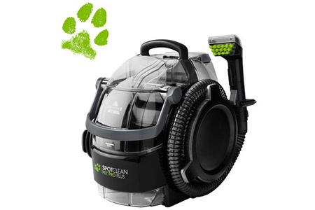 Aspirateur À Main Bissell B37252 Spotclean Pet Pro Plus