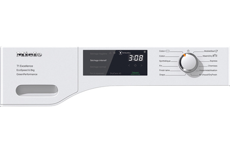 Sèche-linge Miele TEF 765 WP