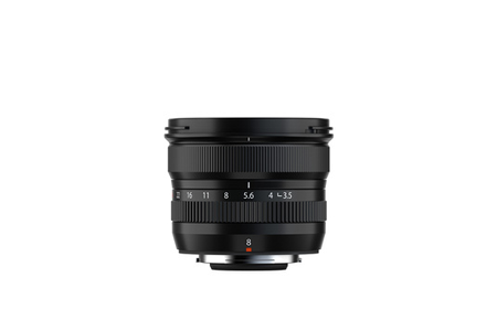 Objectif à Focale fixe Fuji XF 8mm F/3.5 R WR