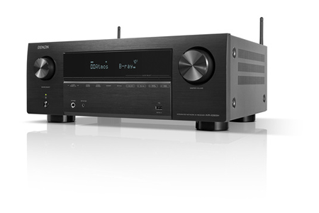 Ampli Home Cinéma Denon AVR-X2800H DAB Noir