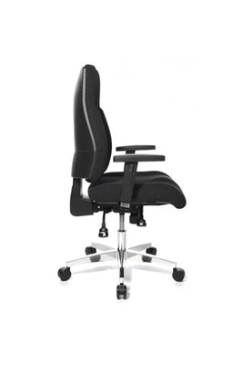 Fauteuil De Bureau Topstar Chaise De Bureau / Chaise Pivotante P91 Al.G3 Noir