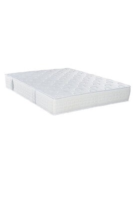 Matelas Essenzia - Matelas Ressorts 90x200 Cm - Spring 790 Très Ferme - Epaisseur 25 Cm - Fabrication Française