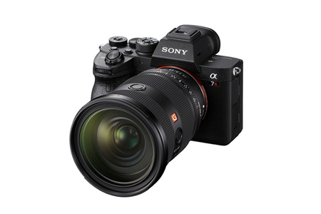 Objectif zoom Sony FE 24-70mm f/2.8 GM II