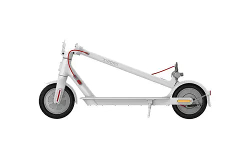 Trottinette électrique Xiaomi Electric Scooter 3 Lite FR - Blanc