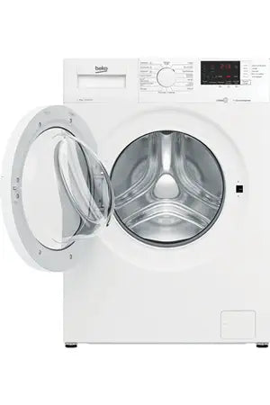 Lave-linge hublot Beko WUE6612W1W