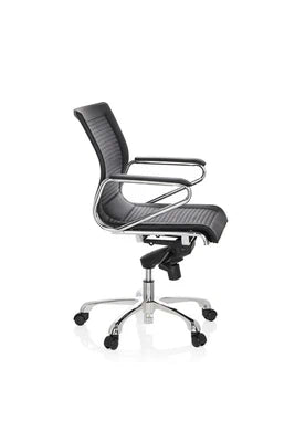 Fauteuil De Bureau Hjh Office Chaise De Bureau / Fauteuil De Bureau Astona Pu Noir