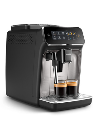 Expresso Avec Broyeur Philips Omnia Serie 3200 Ep3226/40 Silver
