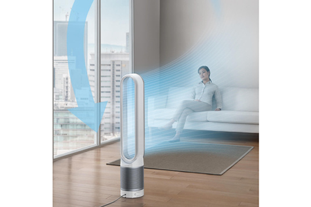 Purificateur Dyson Ventilateur Purificateur D'air Tp00