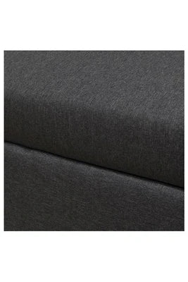 Canapé D'angle Happy Garden Canapé D'angle Convertible Clark 3 Places Gris Chiné