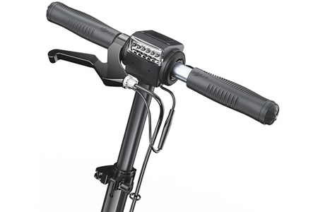 Trottinette électrique E-twow GT SL - Noir