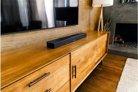 Barre de son Bose Soundbar 600 - Compatibilité Google Assistant