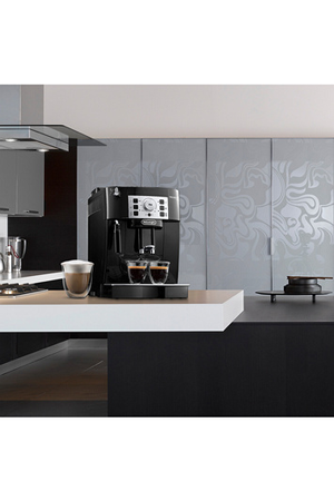 Expresso Avec Broyeur Delonghi Magnifica S Ecam22.140.B Noir
