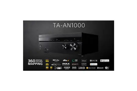 Ampli Home Cinéma Sony TA-AN1000