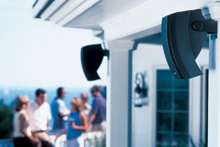 Enceinte d'extérieur Bose 251 (PAIRE) Noire