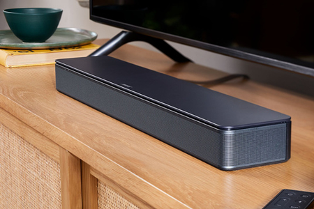 Barre de son Bose TV Speaker Noir