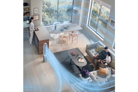 Purificateur Dyson Purificateur D'air Ventilateur Tp7a Purifier Cool Autoreact