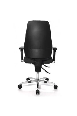 Fauteuil De Bureau Topstar Chaise De Bureau / Chaise Pivotante P91 Al.G3 Noir