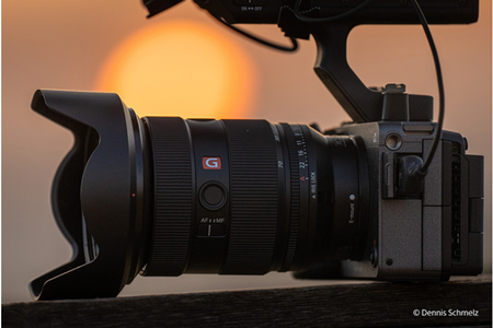 Objectif zoom Sony FE 24-70mm f/2.8 GM II