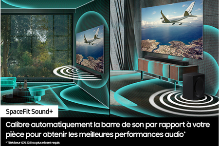 Barre de son Samsung HW-Q990B