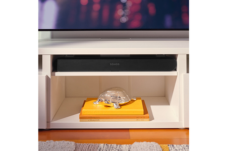 Barre de son Sonos Ray Noir