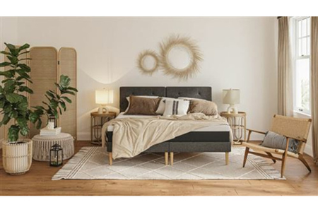 Matelas Emma Emma Hybride 160x200