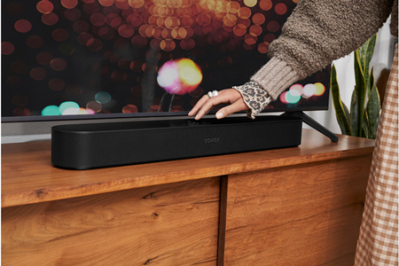 Barre De Son Sonos Beam Gen 2 Noir Dolby Atmos