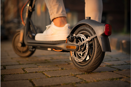 Trottinette électrique Segway NINEBOT F30E