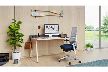 Fauteuil De Bureau Steelcase Please Air Chaise De Bureau Ergonomique