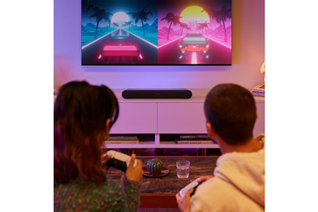 Barre de son Sonos Ray Noir