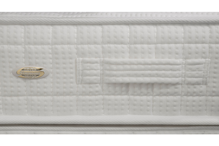Matelas Simmons Ambroise 140 X 190 Cm