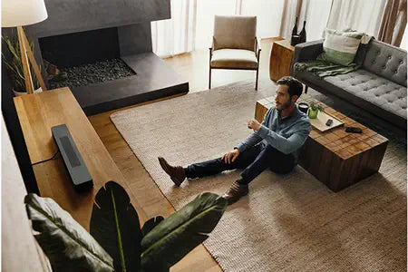 Barre de son Bose Soundbar 600 - Compatibilité Google Assistant